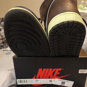 2020 Jordan 1 Bio Hack High Top Size 11